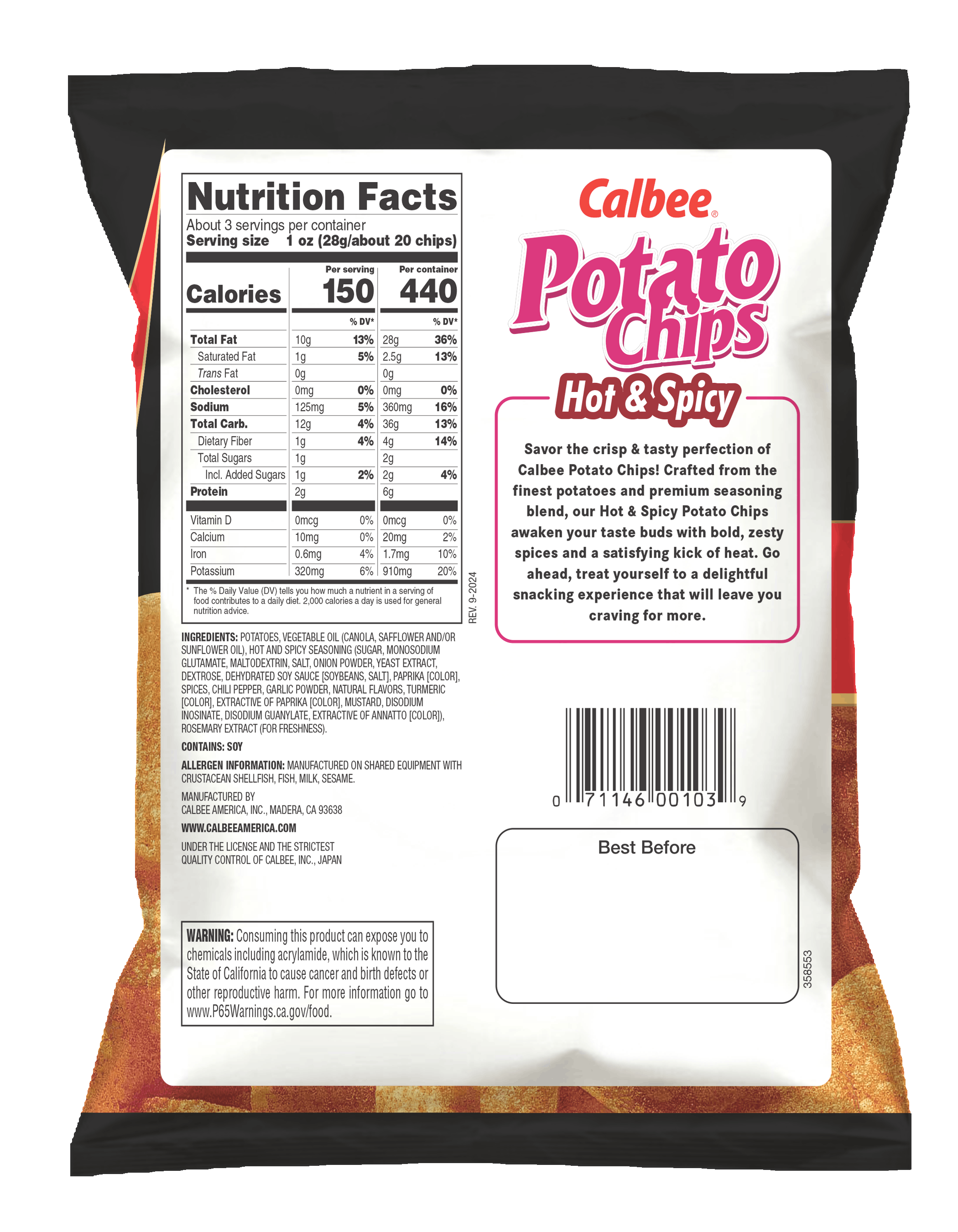 Potato Chips