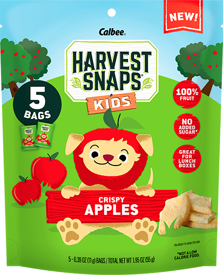 Harvest Snaps Kids product