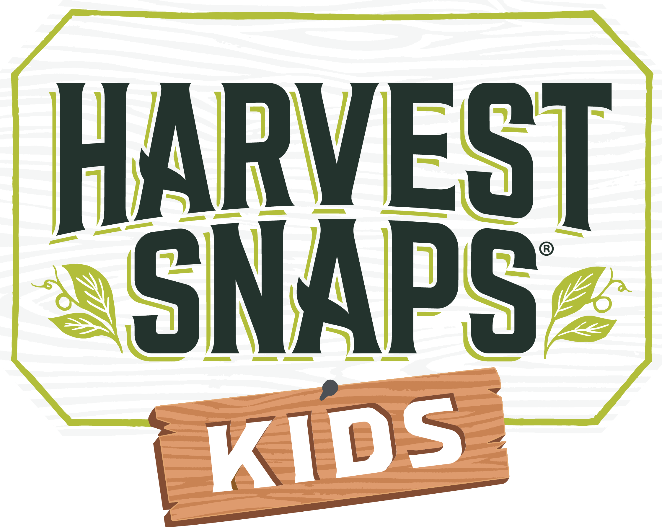 Harvest Snaps Kids logo