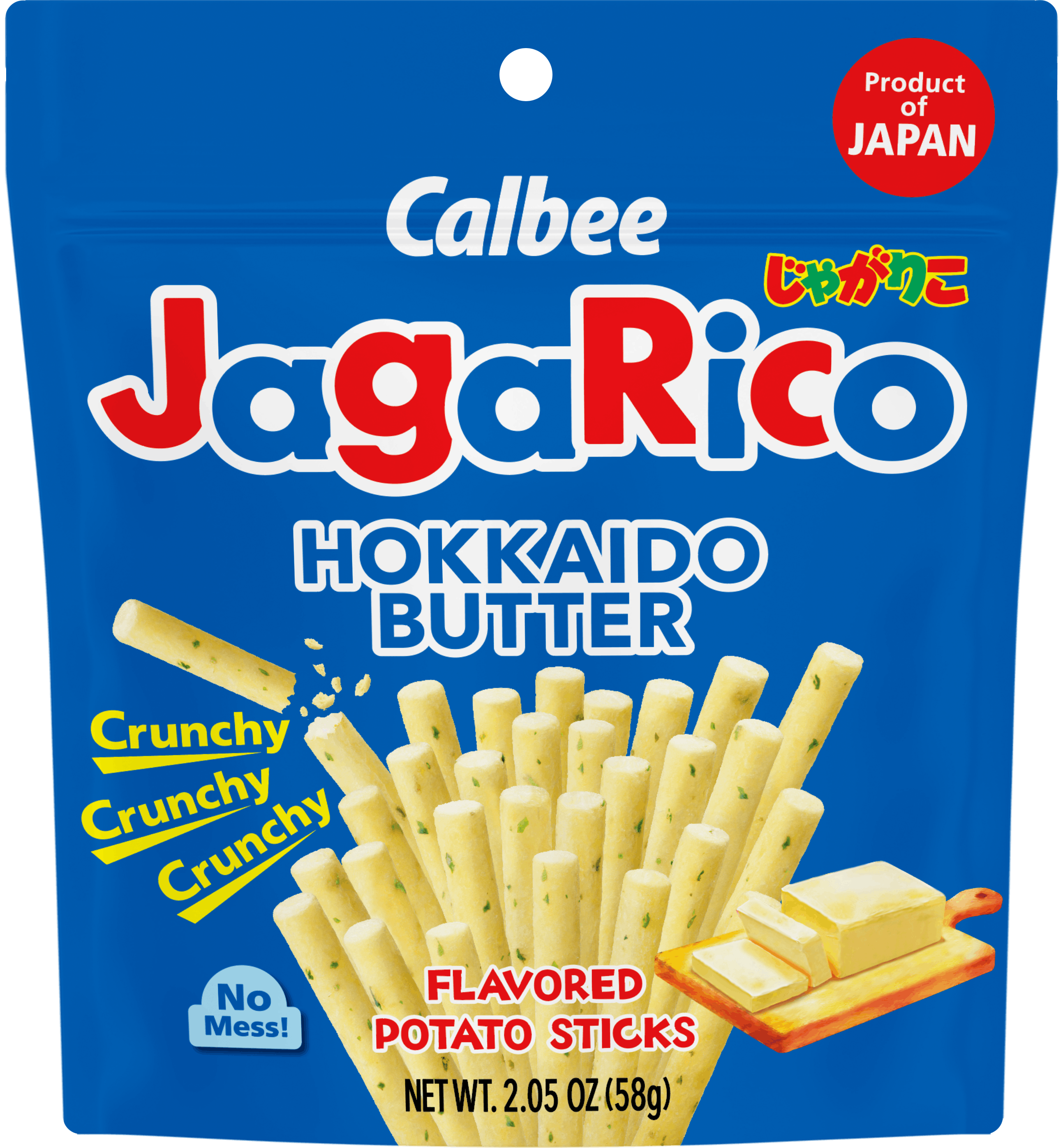 JagaRico Hokkaido Butter - Bag