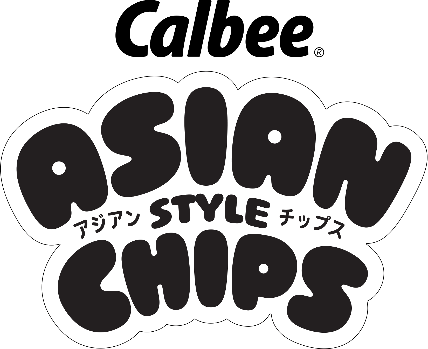 Asian Style Chips logo