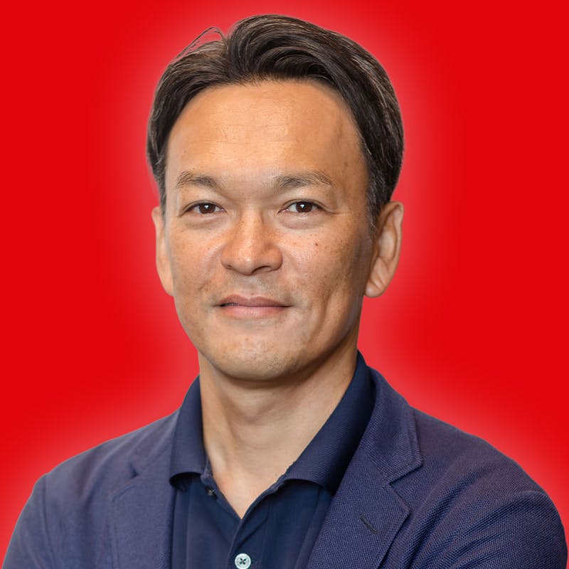 Ryuta (Rick) Hanada: Chief Financial Officer