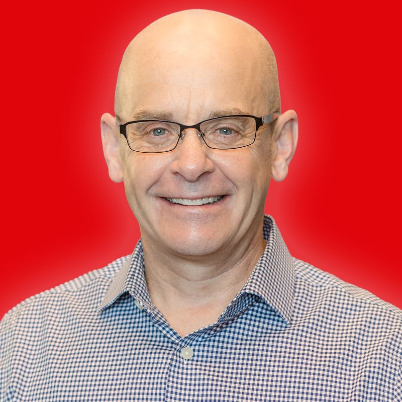 Jim Ehlen: Vice President, Sales
