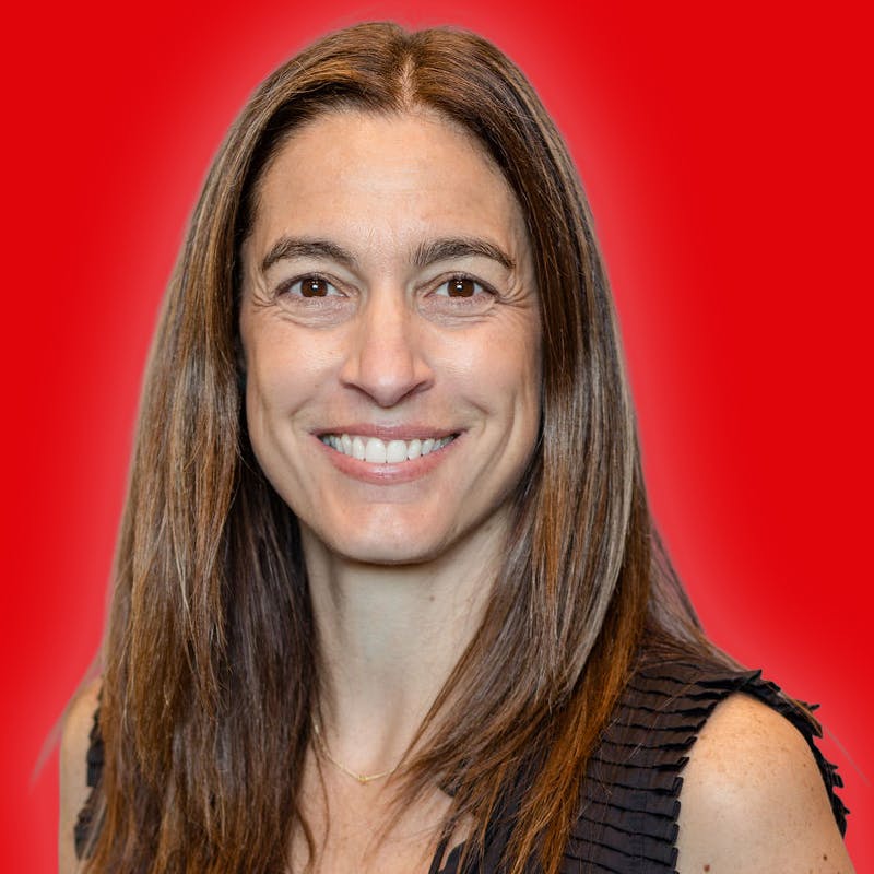 Melanie Plaz: Vice President, Marketing and R&D