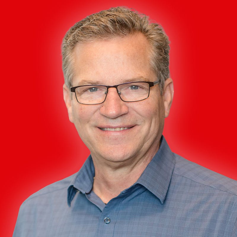 Paul Dash: Senior Vice President, Manufacturing