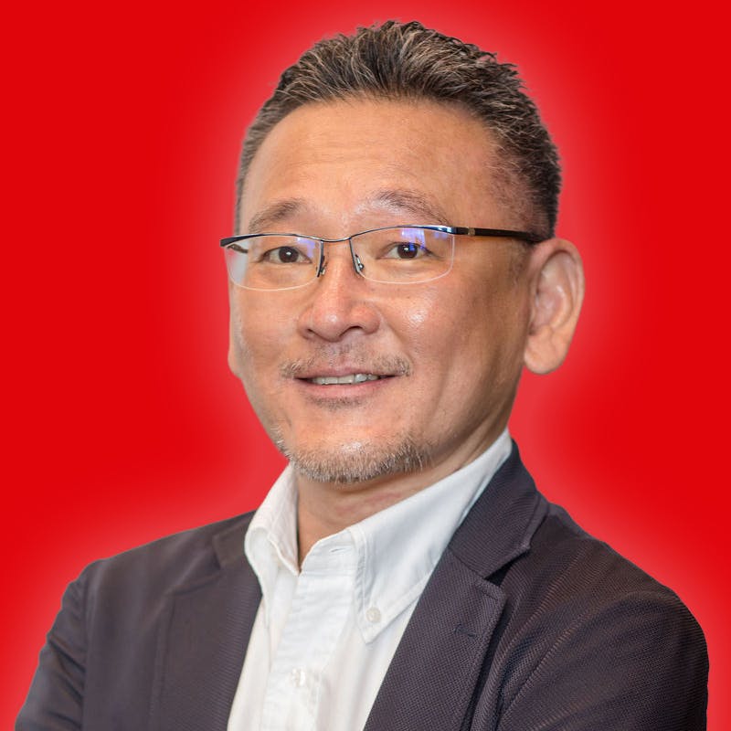 Yukio Kanemitsu: Chief Executive Officer