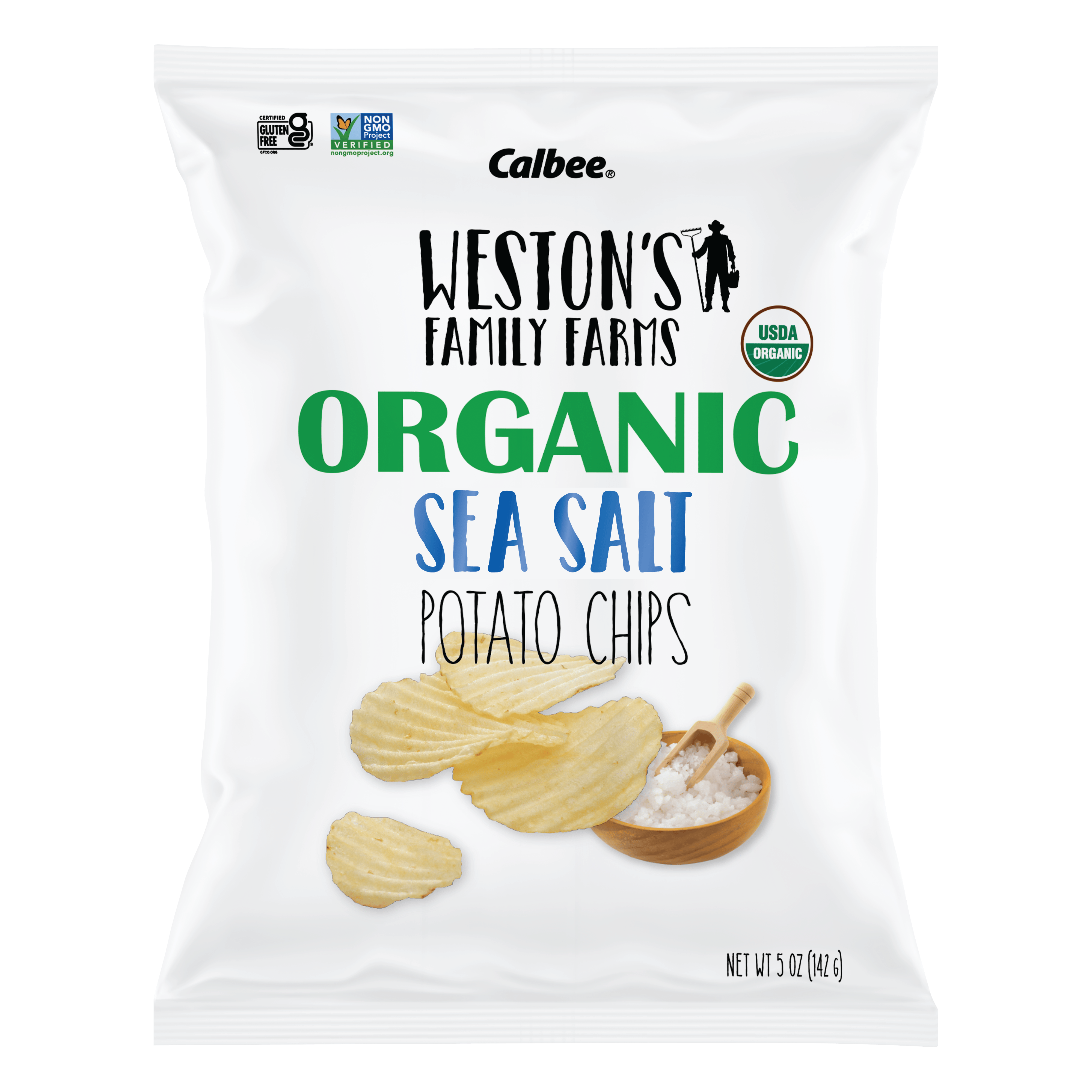 Weston's Family Farms product