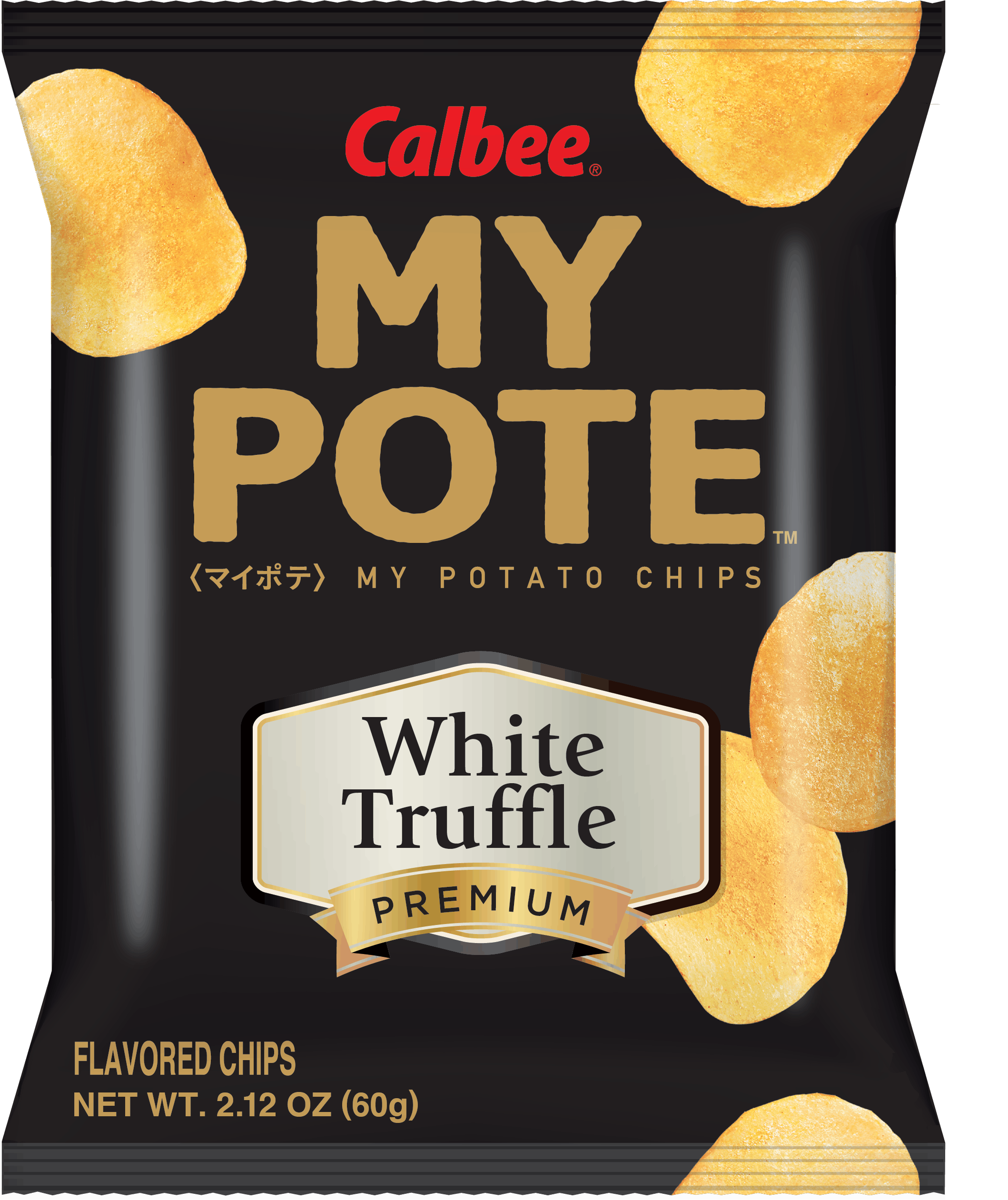 My Pote White Truffle - Bag