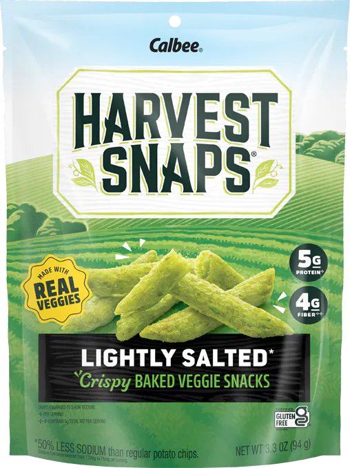 Harvest Snaps product