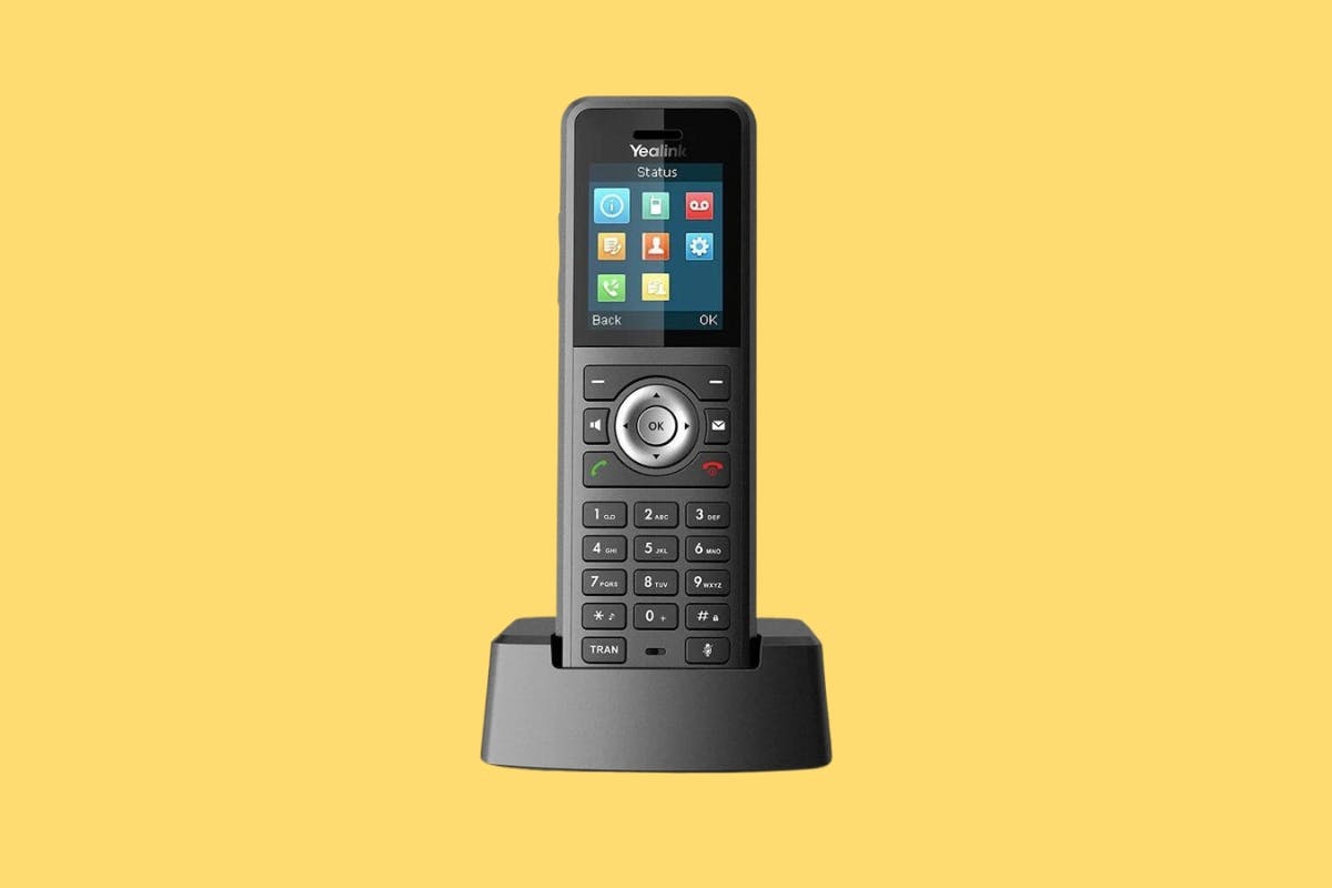 Cloud VoIP Cordless Phone