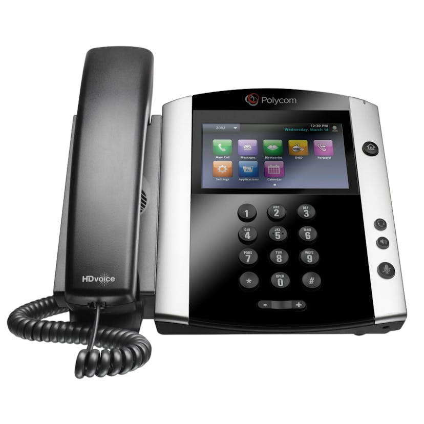 Polycom VVX 601