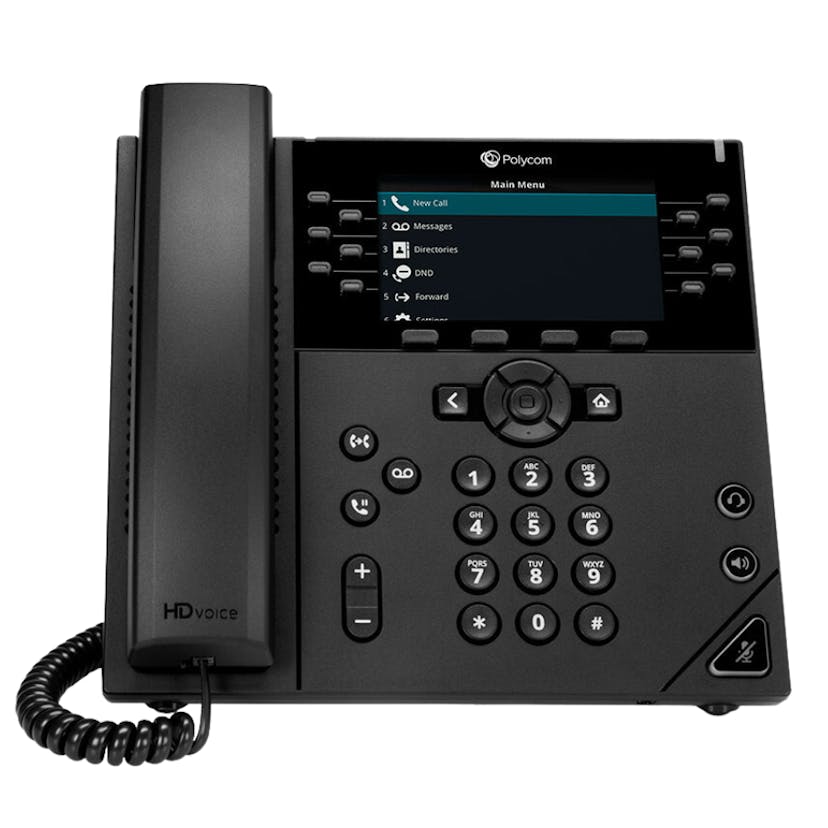 Polycom VVX 450