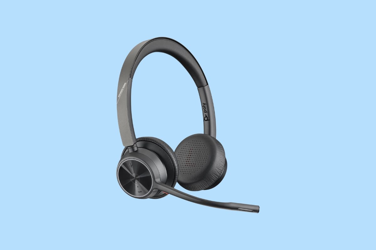 Cloud VoIP Headset