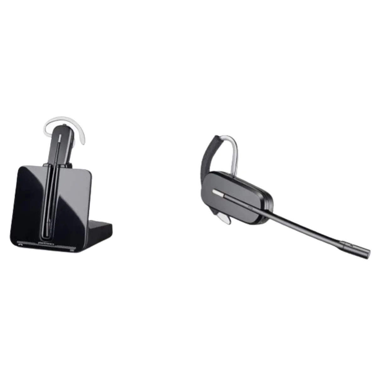 About the Plantronics CS540 Headset