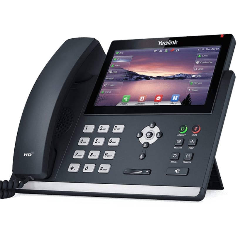 Yealink T48U Desk Phone