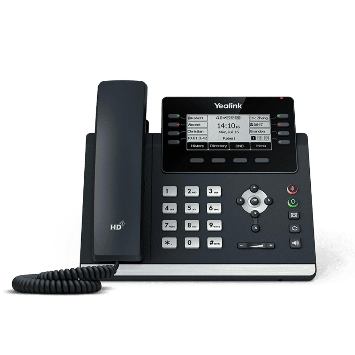 Yealink T43U