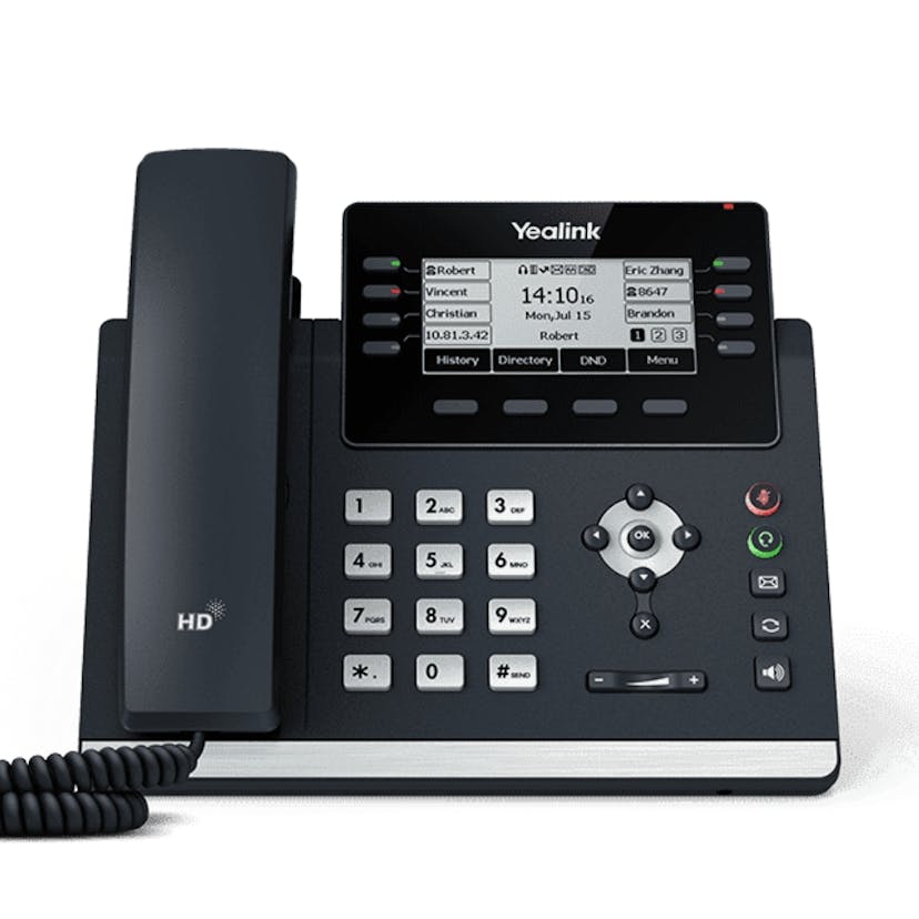 Yealink T43U