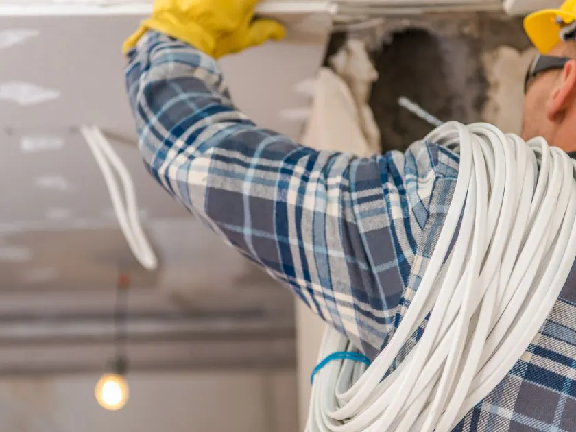 cable installation