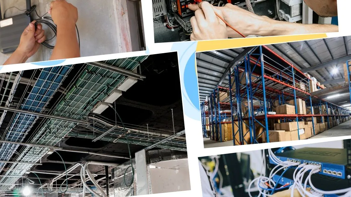 Why Bundle Network Cabling Installation and Maintenance