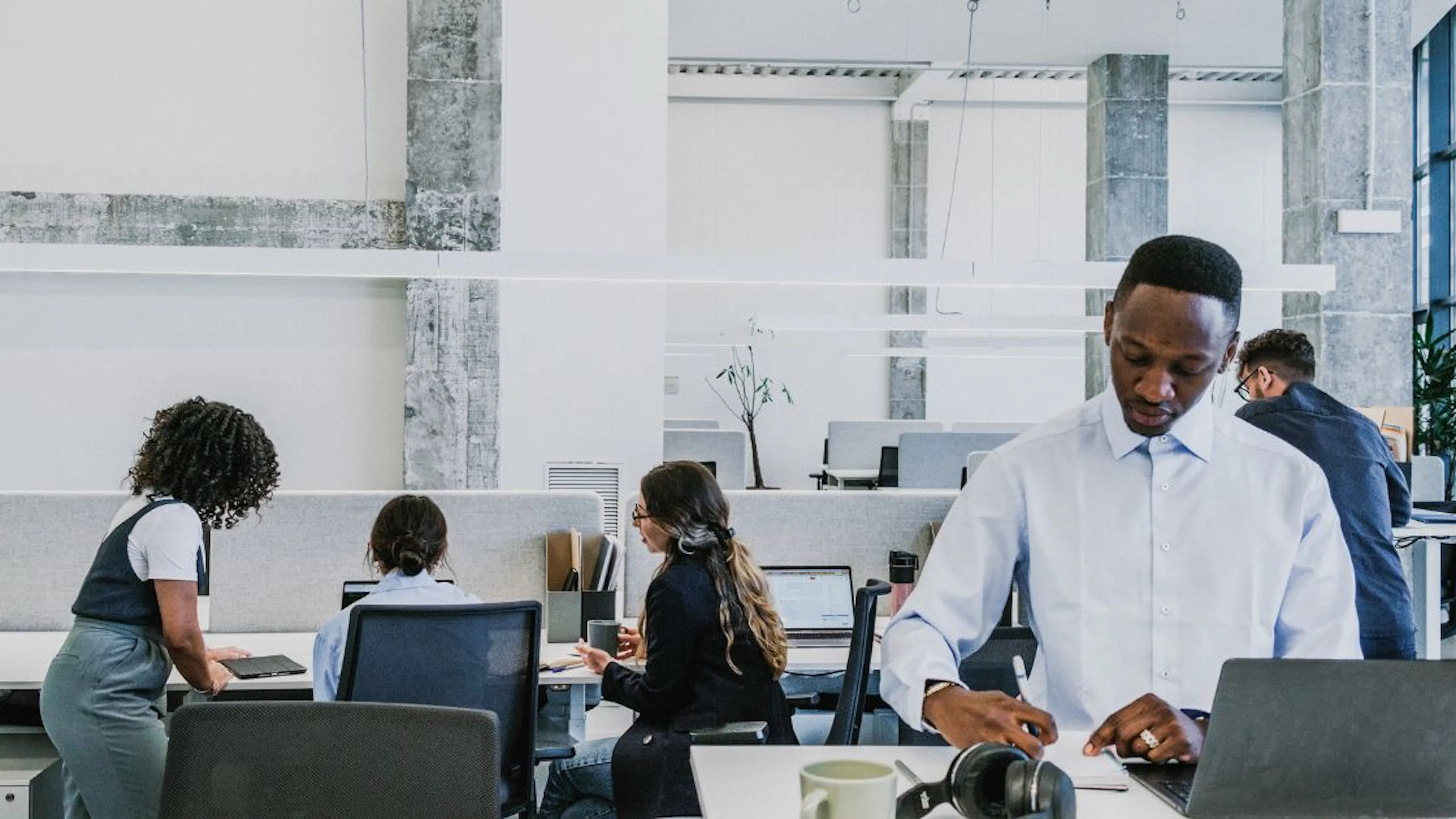 Office Workers