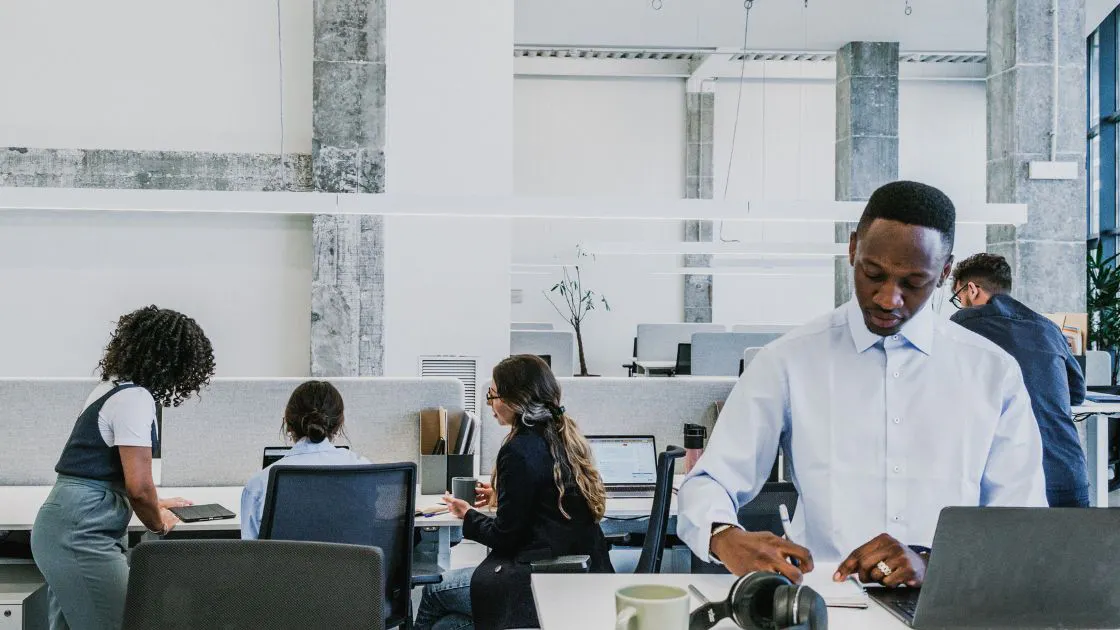 Office Workers