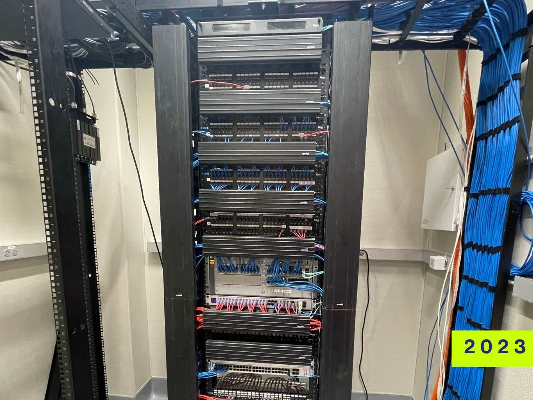 CalComm Data Cabling 2023