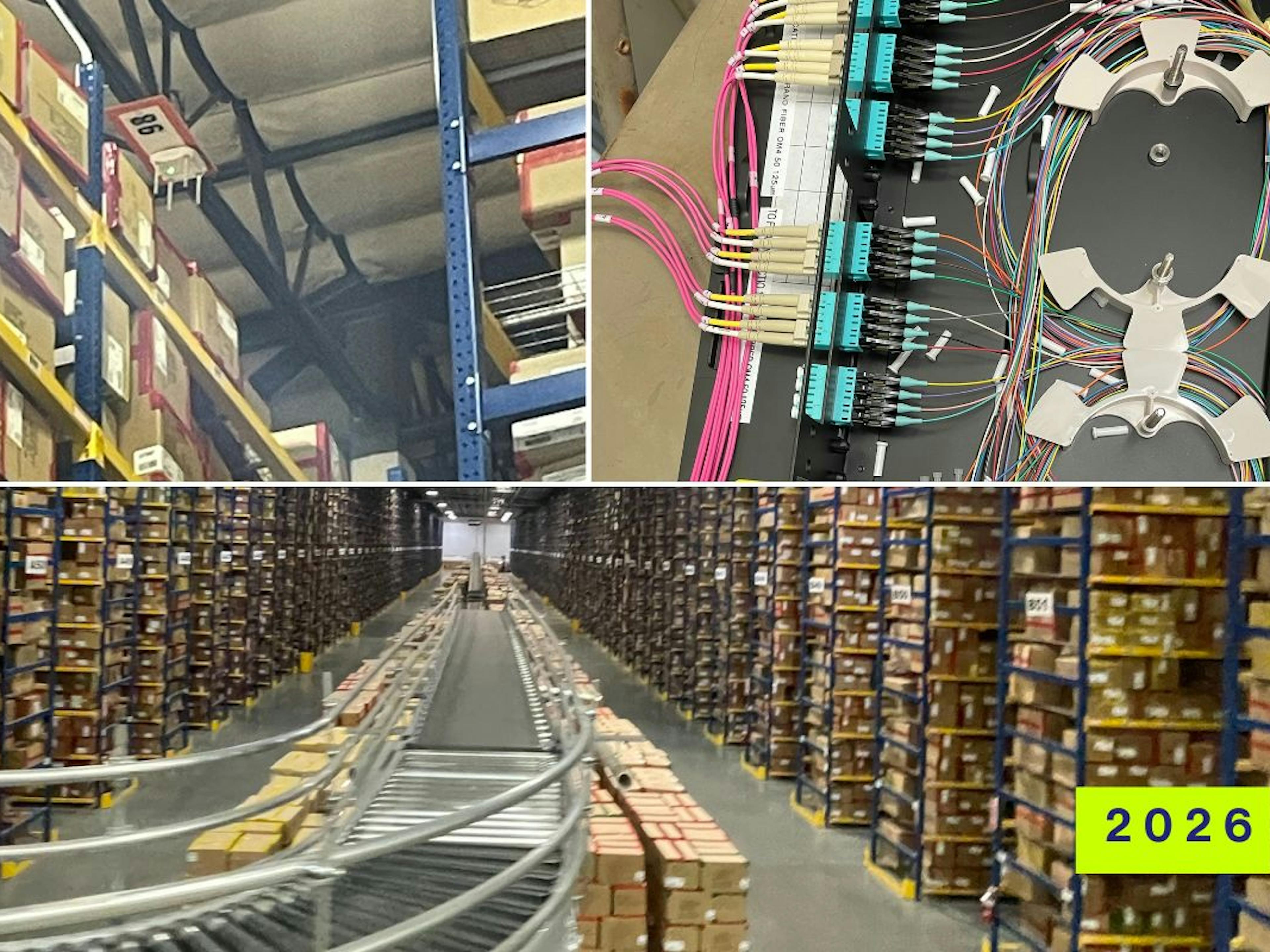 CalComm Industrial WiFi Cabling and Fiber Optic Cabling in 2026