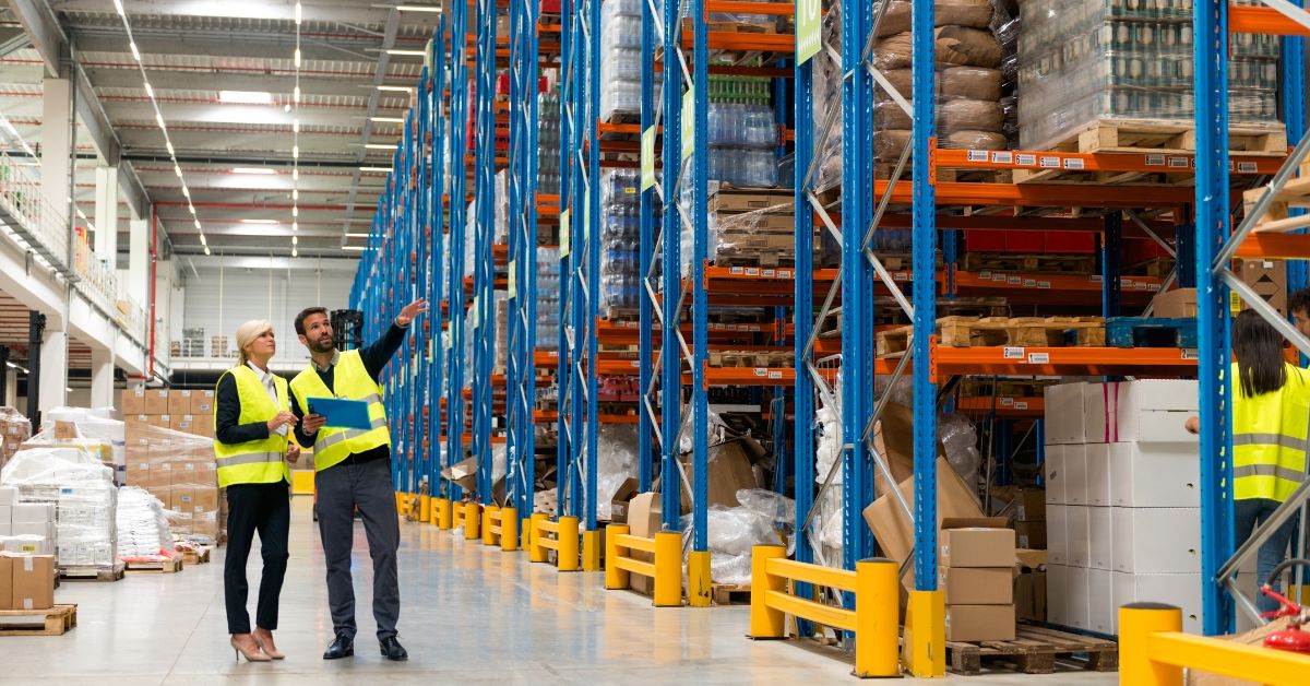 Southern California Distribution Center Network Cable Planning Tips