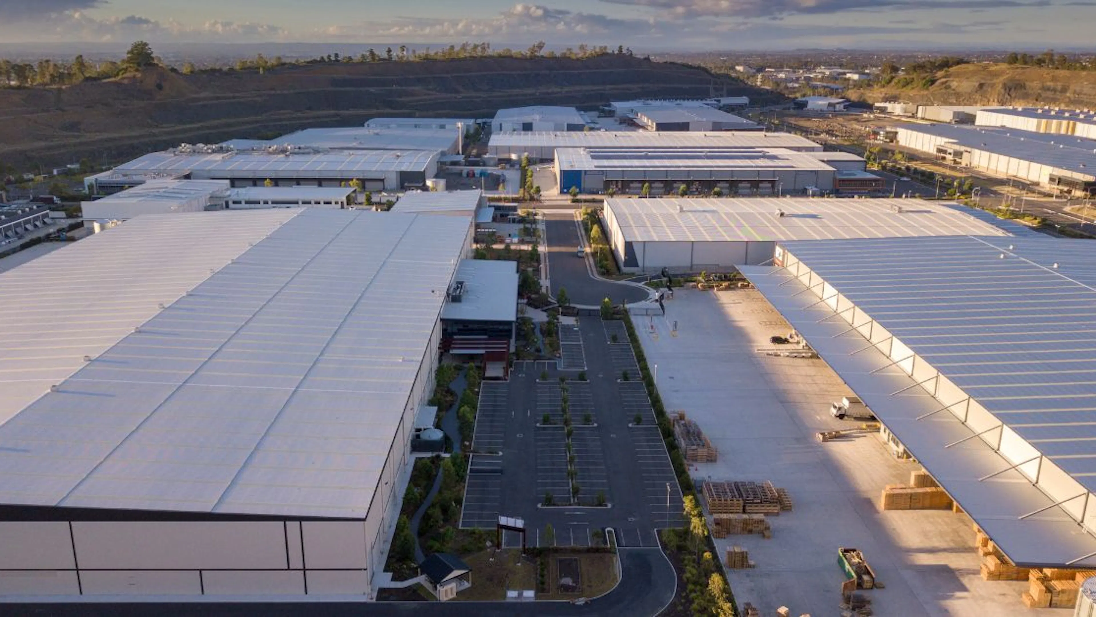 southern california warehouses
