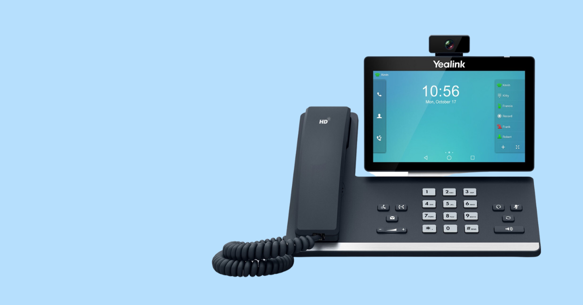 Yealink T58A