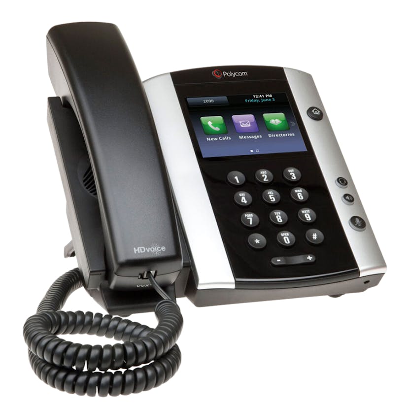 Polycom VVX 501