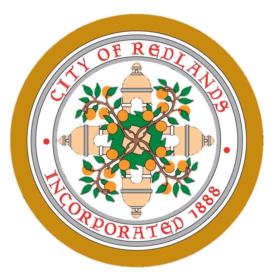 City of Redlands, CA Logo