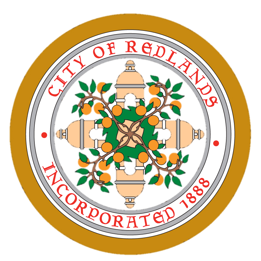 City of Redlands, CA Logo