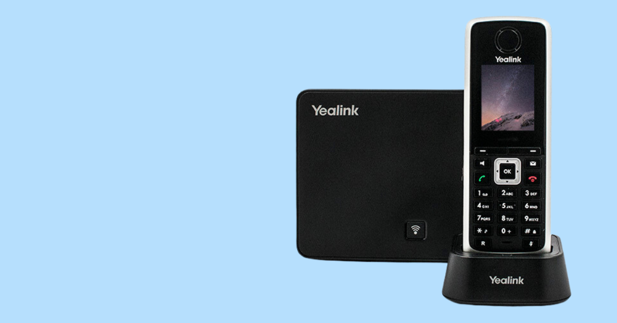 Yealink W52P