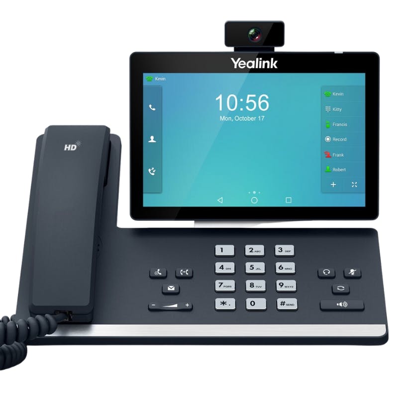 Yealink T58A