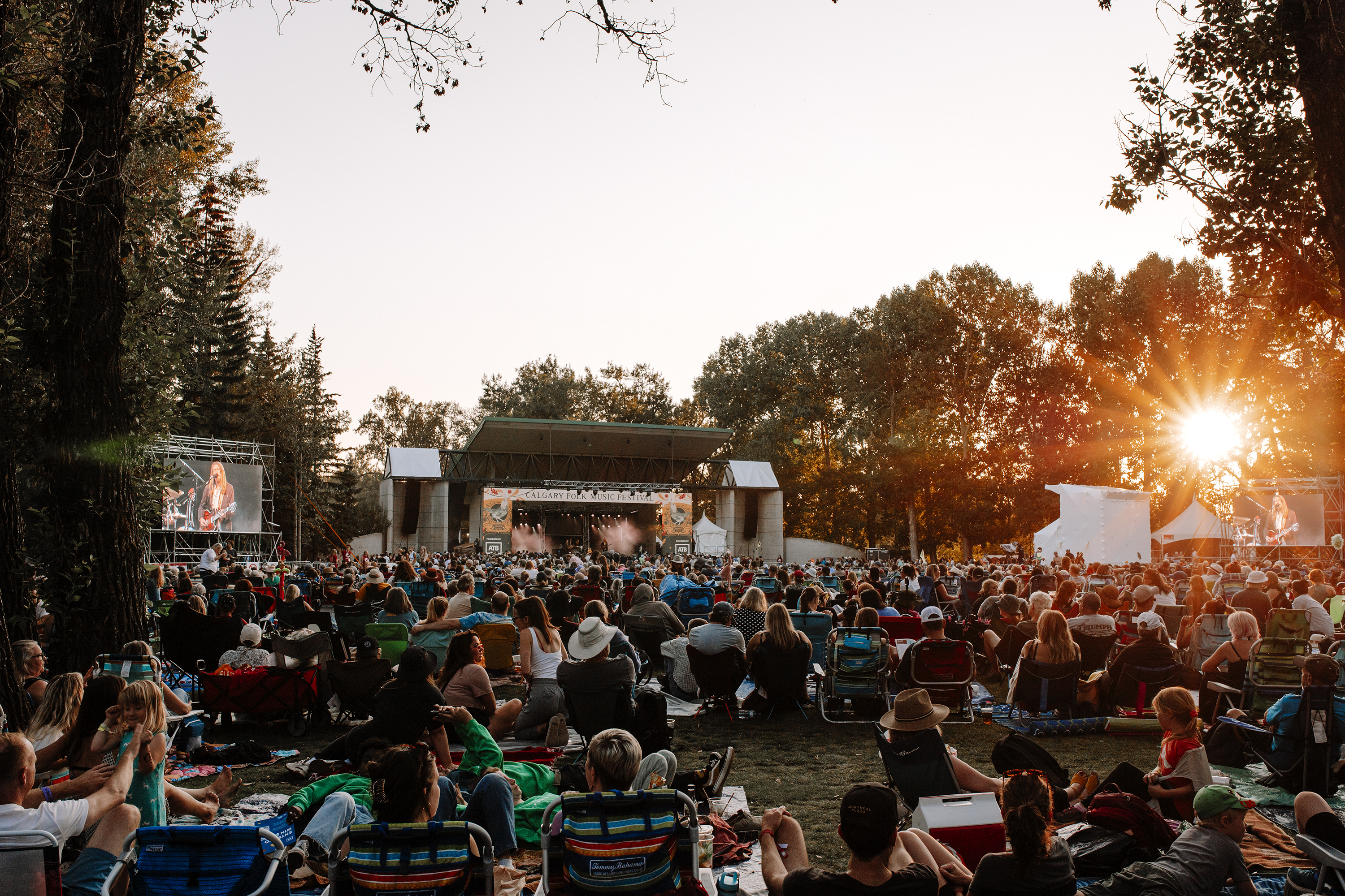 Calgary Folk Music Festival returns to Prince's Island Park July 25-28 ...