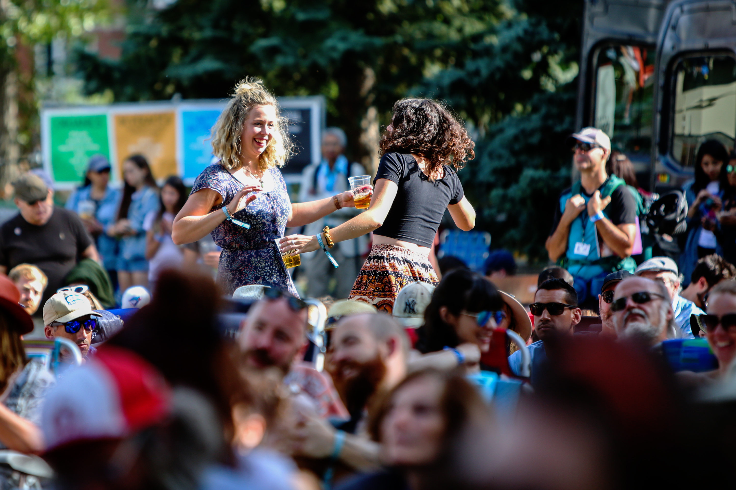 About Calgary Folk Music Festival