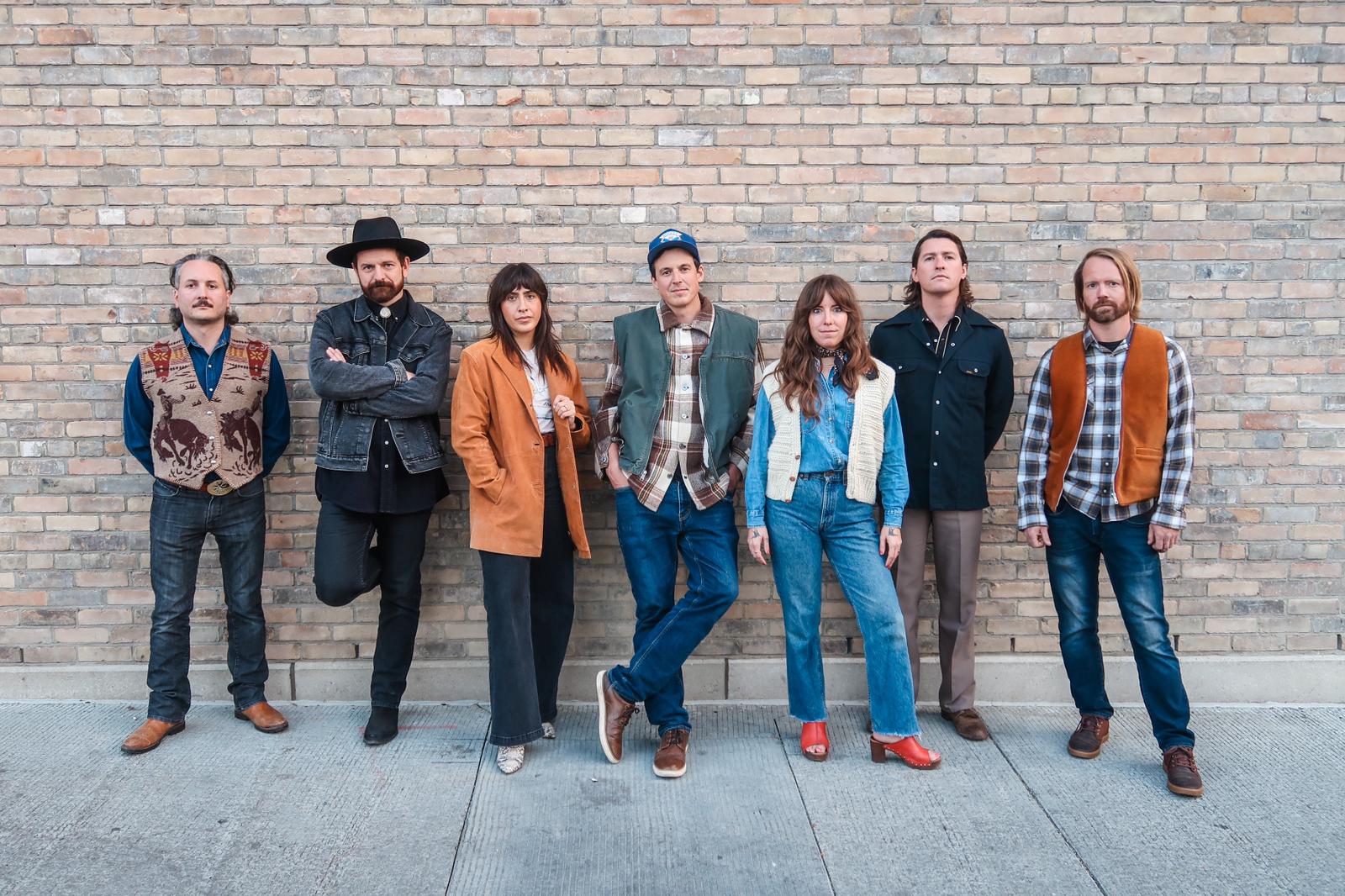 The Dust Collectors Block Heater Calgary Folk Music Festival