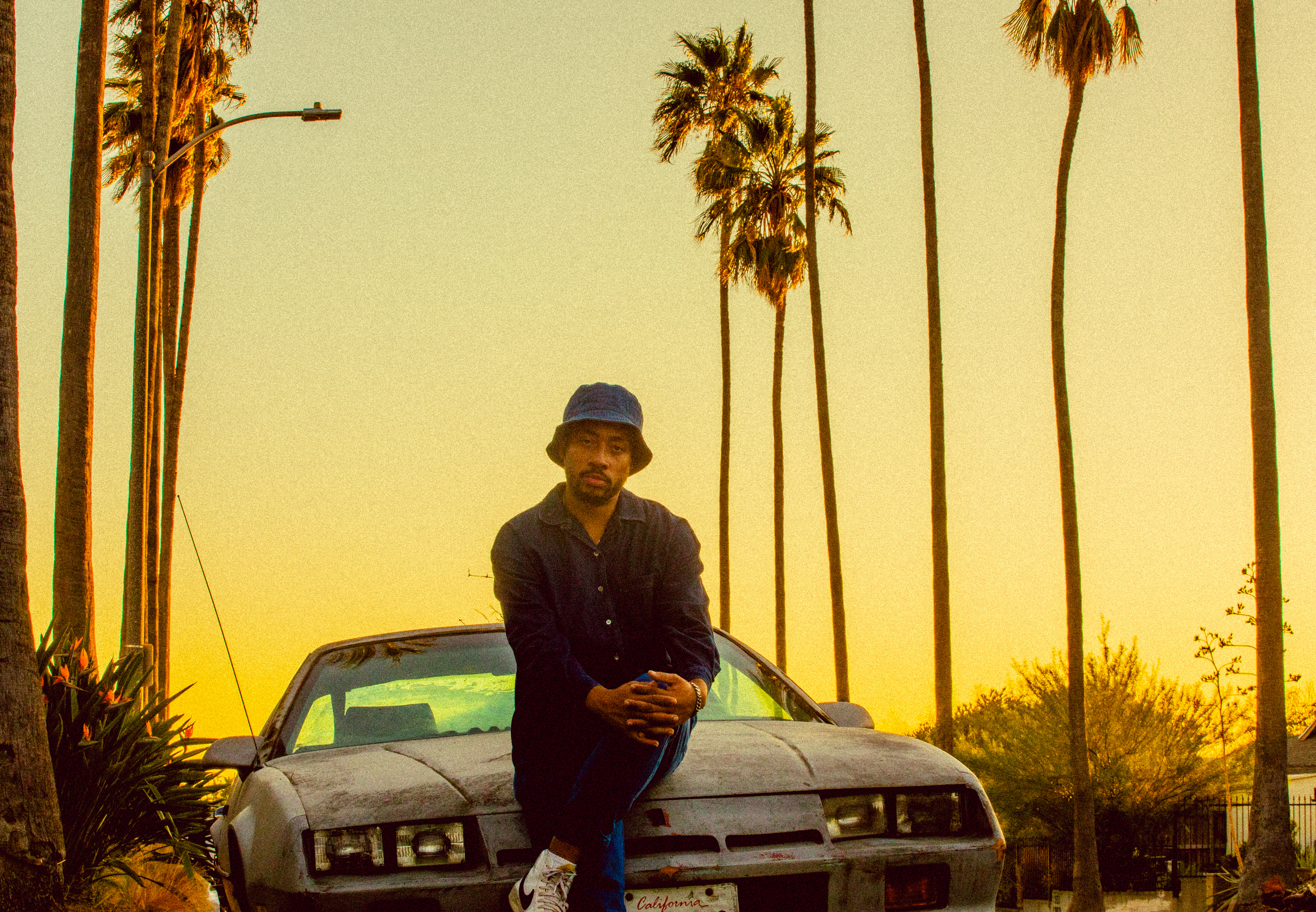 Cadence Weapon chats influences, pens memoir on life and career