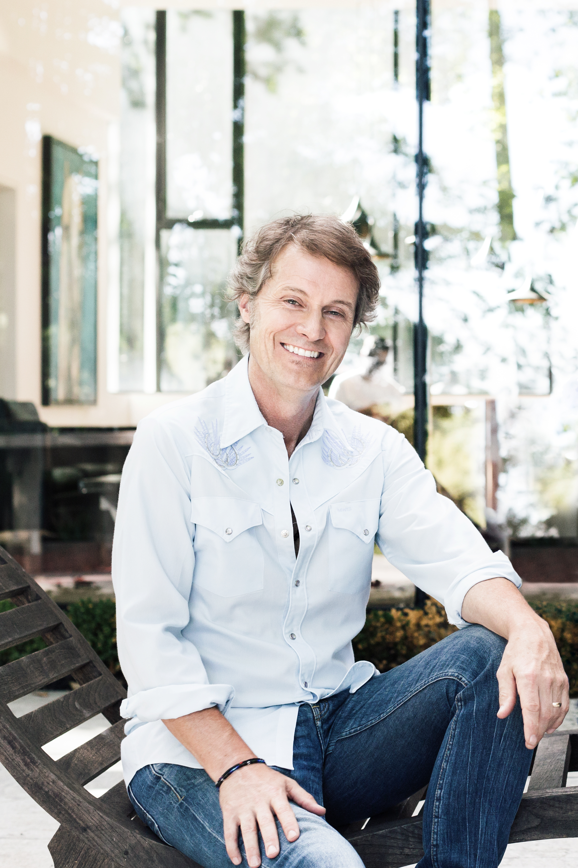 Jim Cuddy