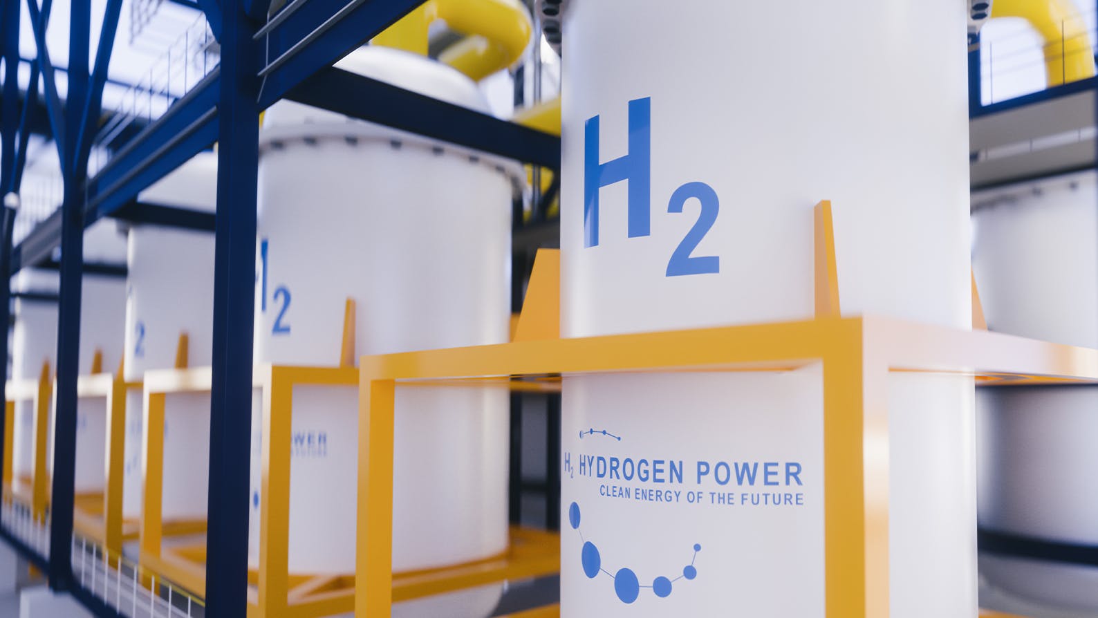 Alberta's hydrogen potential