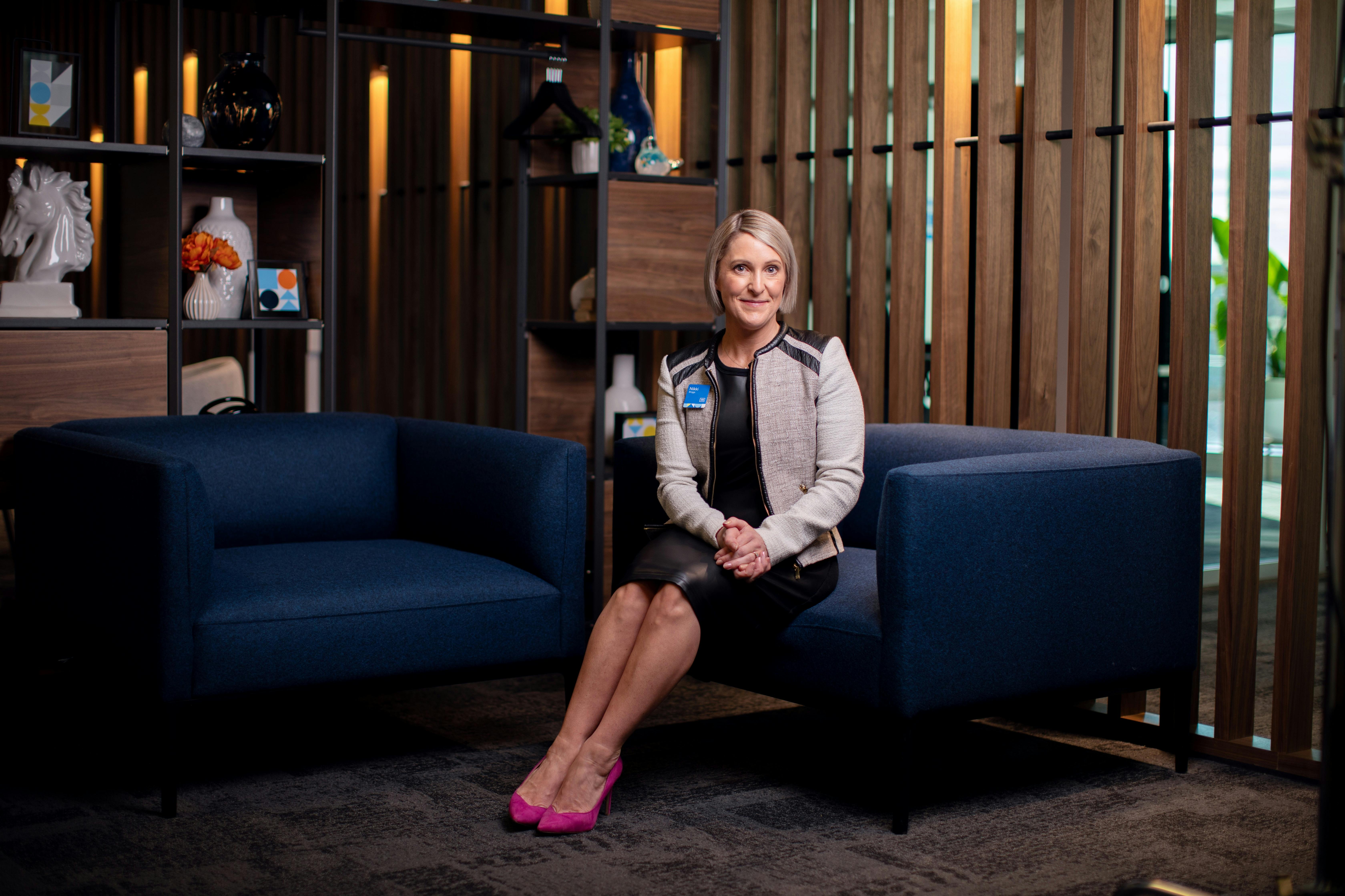 Nikki Briggs, Head of Women in Business  by ATB