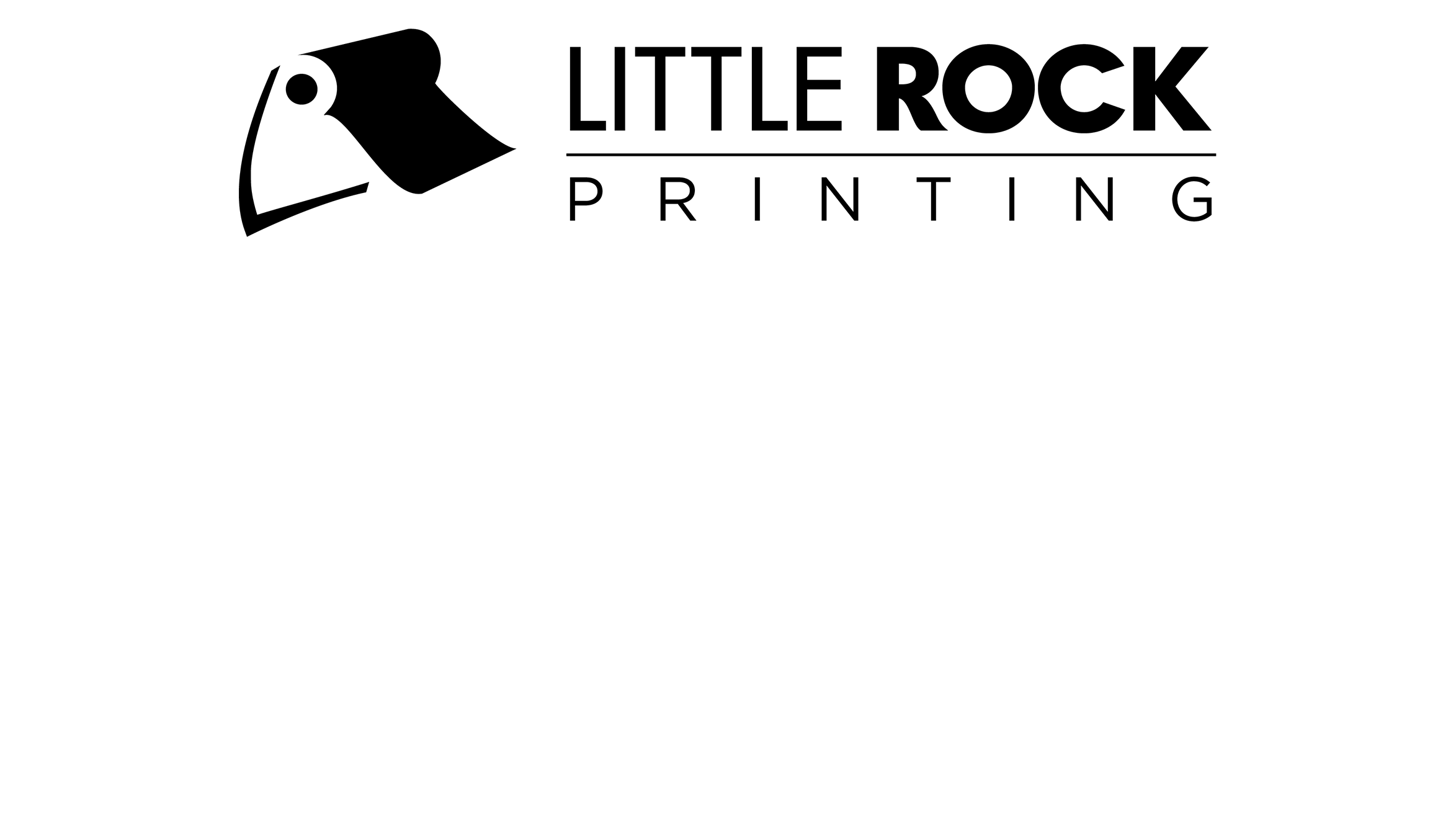 Little Rock Printing logo