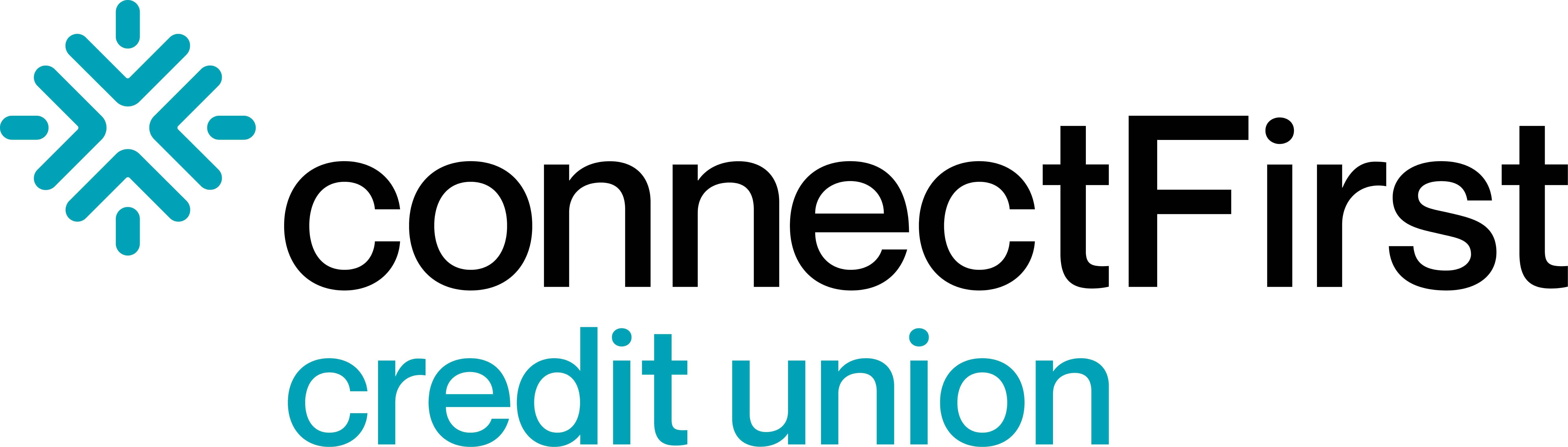 connectFirst credit union logo