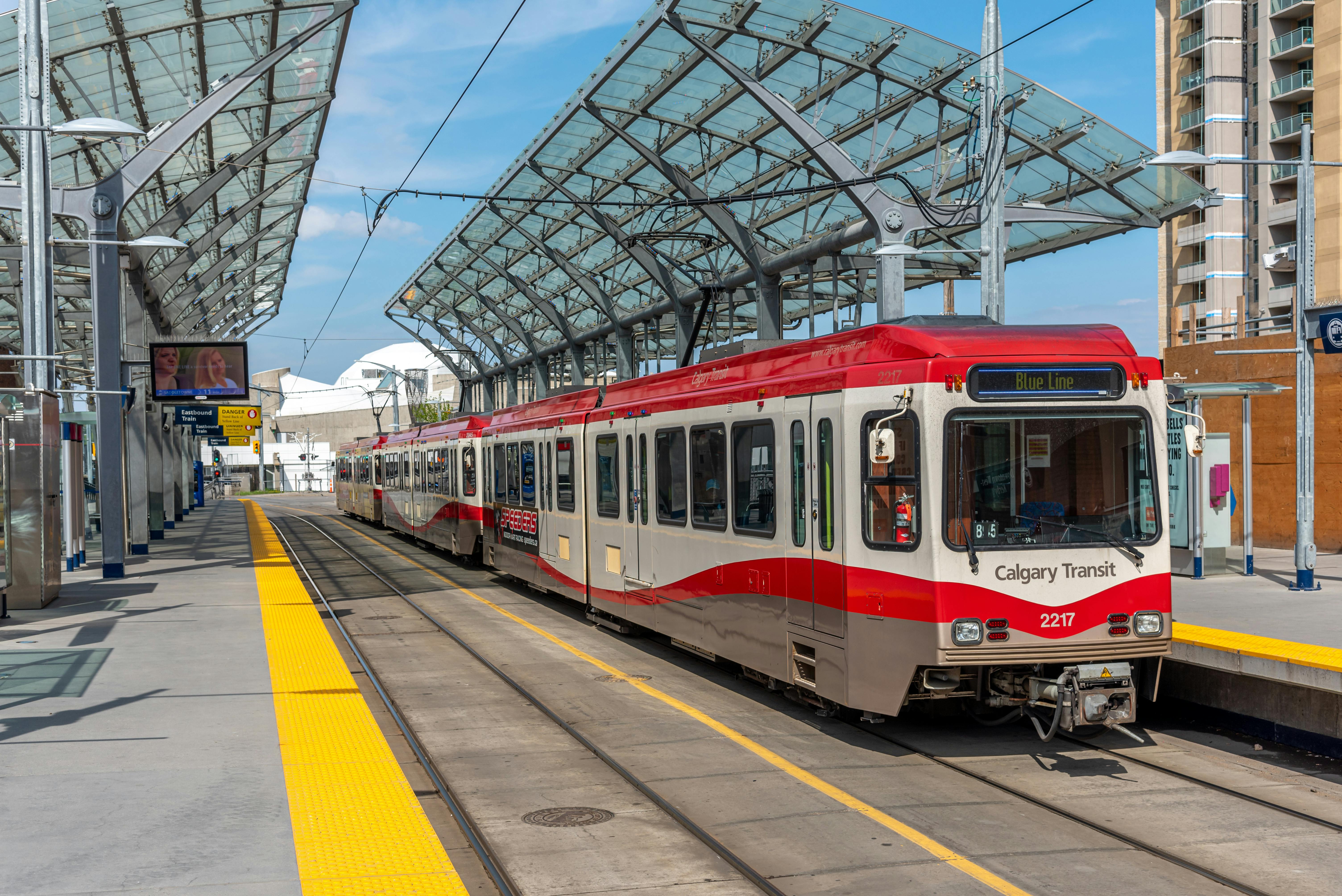 Green Line LRT approval delivers certainty for Calgarians and the ...