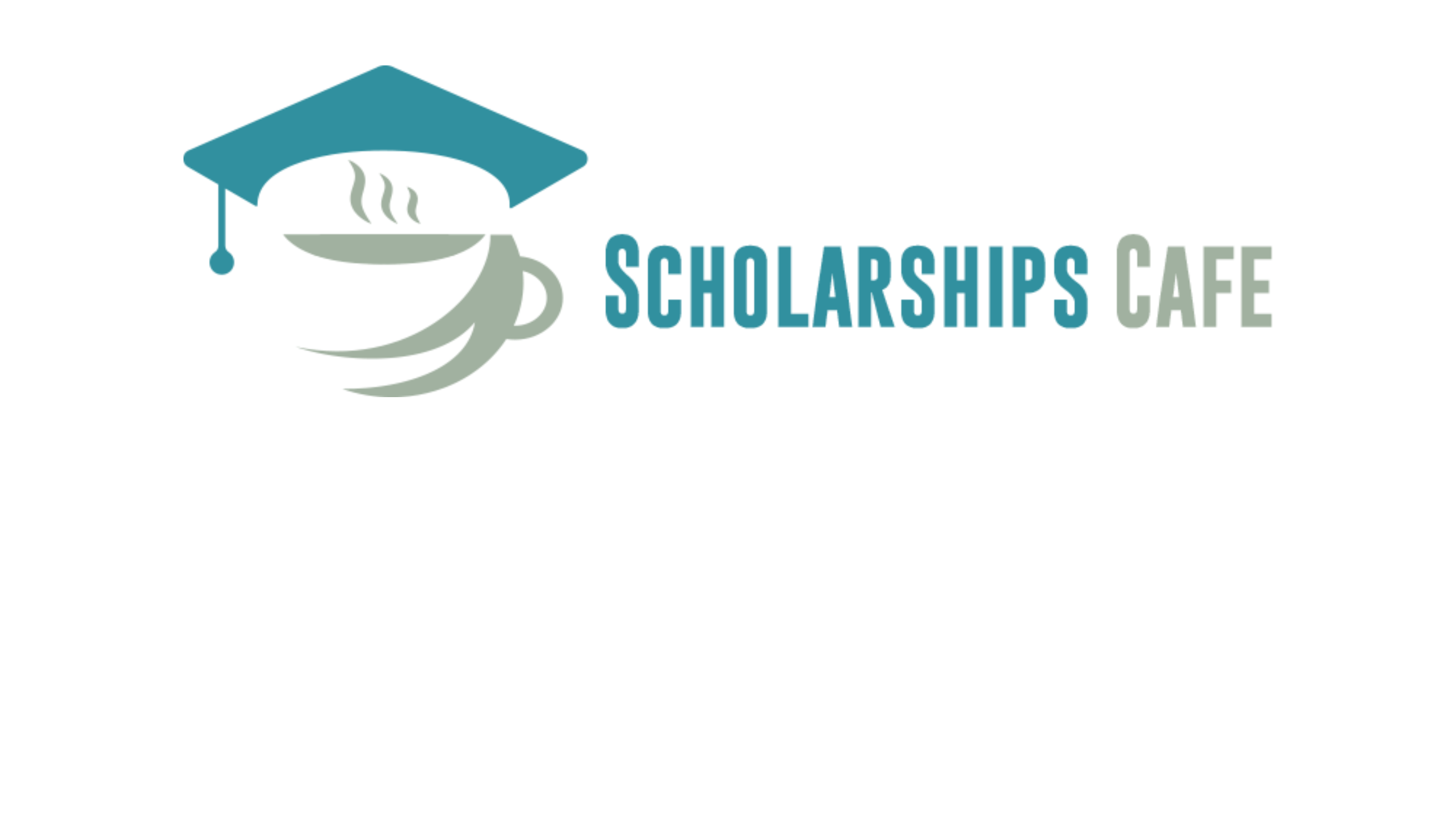 Scholarships Cafe Logo