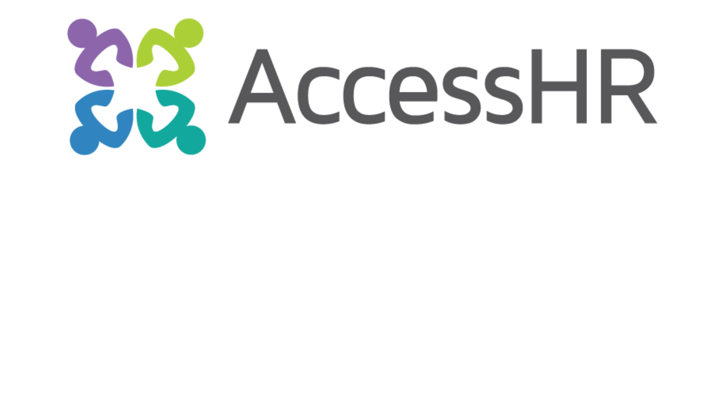 AccessHR logo