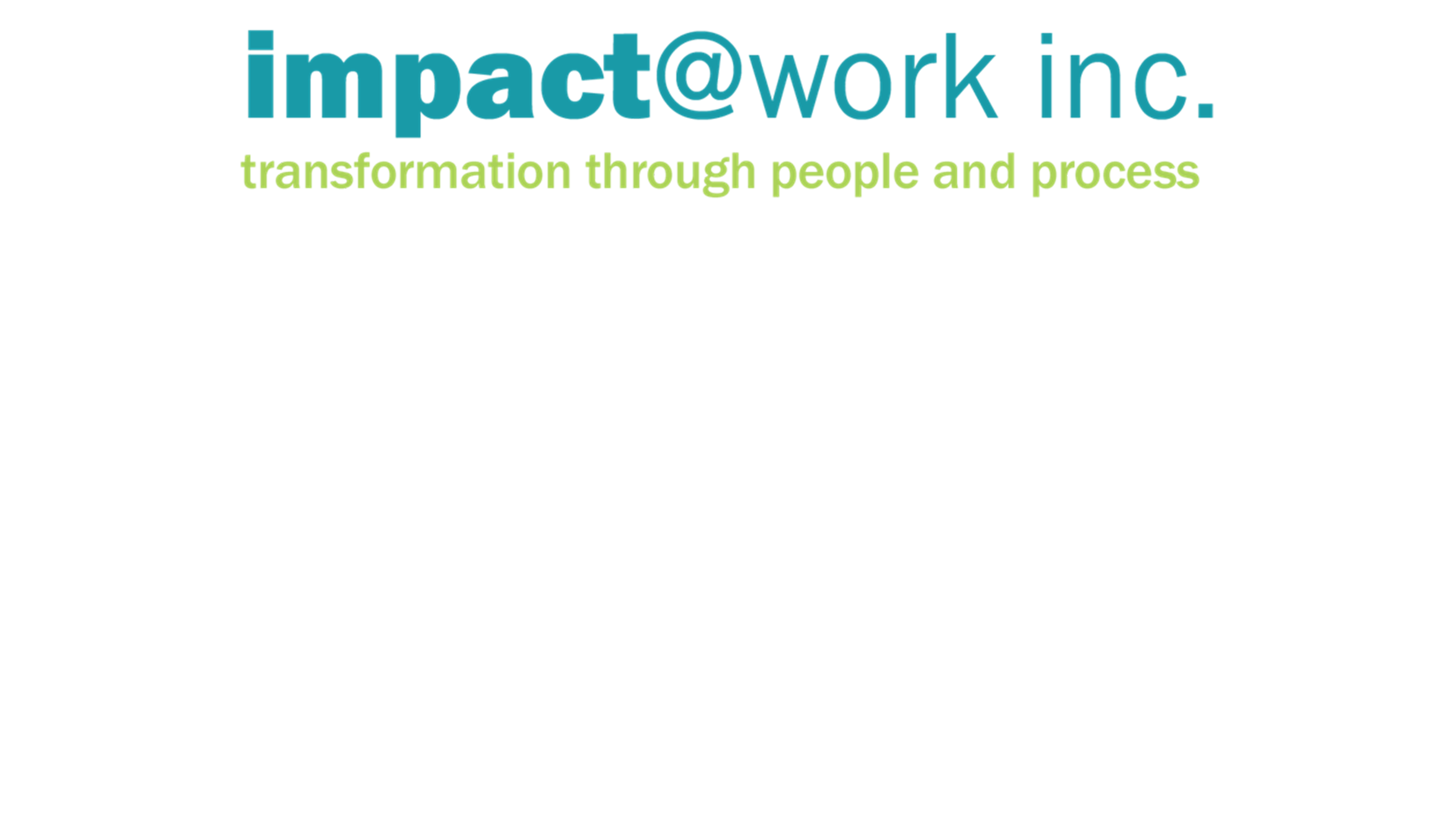 impact@work inc. logo