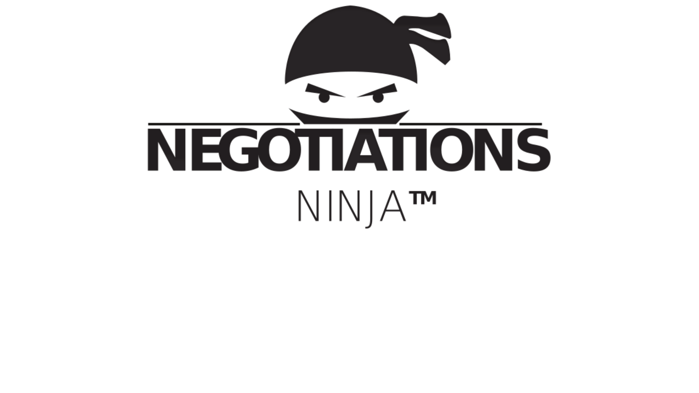 Negotiations Ninja logo