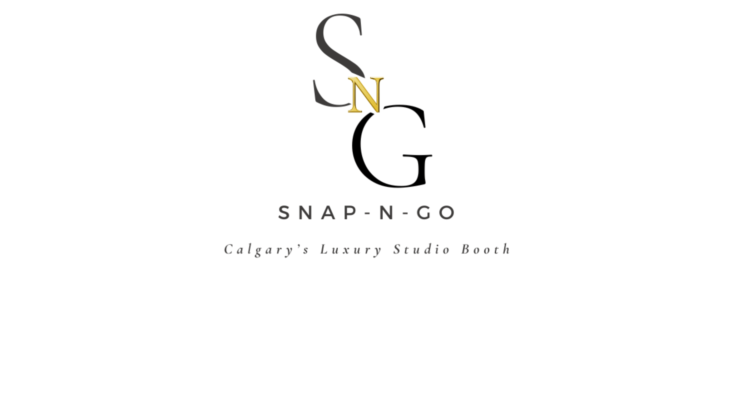 Snap-N-Go Luxury Photobooth logo